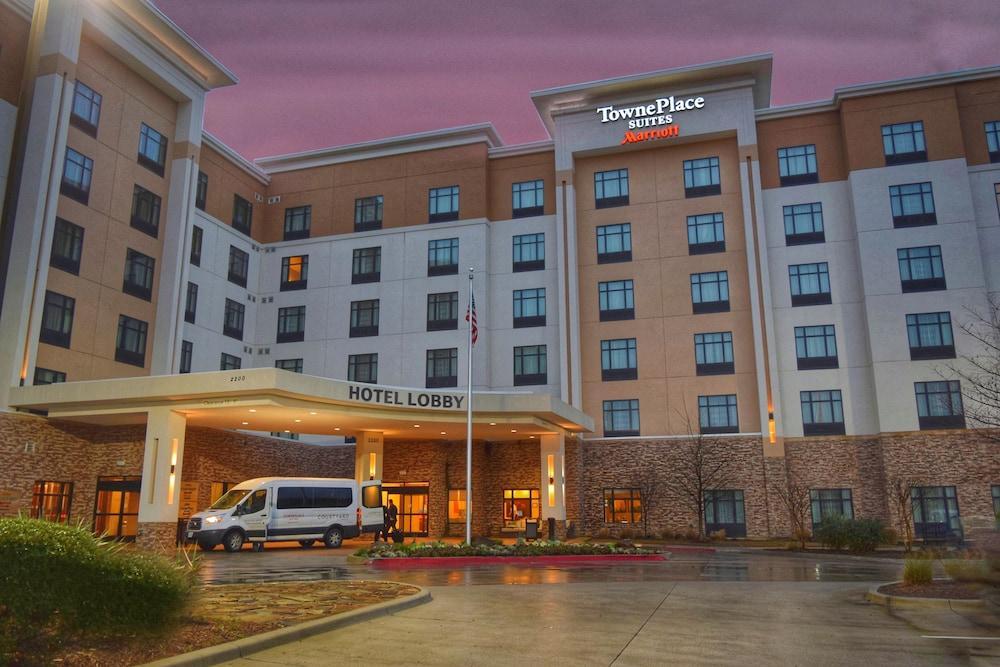 Towneplace Suites By Marriott Dallas Dfw Airport North/Грейпвайн Экстерьер фото